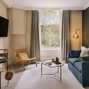 Sonder By Marriott Bonvoy Royal Garden New Town 爱丁堡