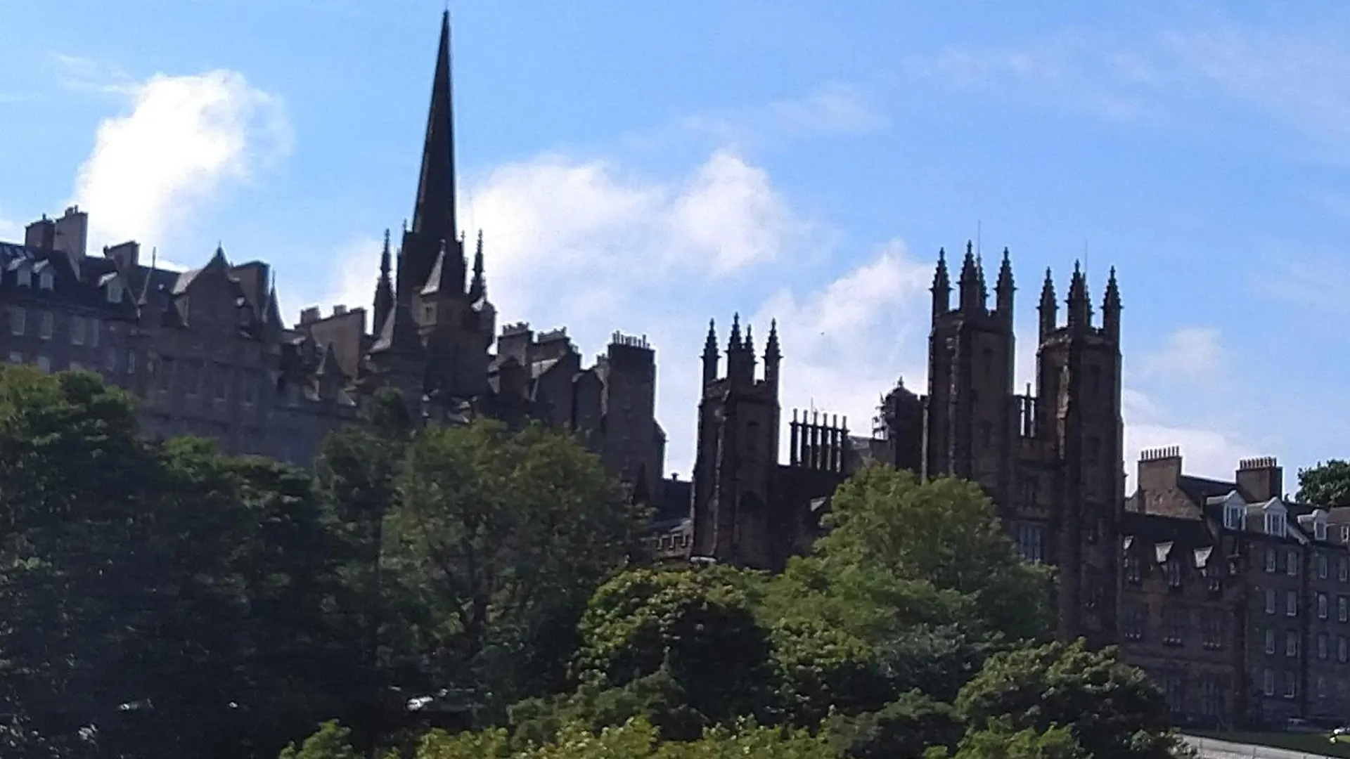 Privat bolig Comfortable Room With En Suite Edinburgh